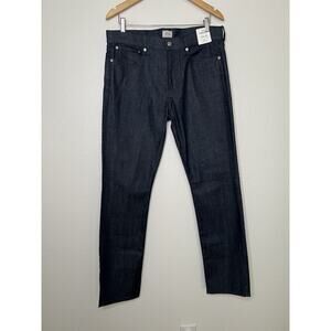 NWT J. Crew Straight Fit 770 Jeans Men’s Size 34x34